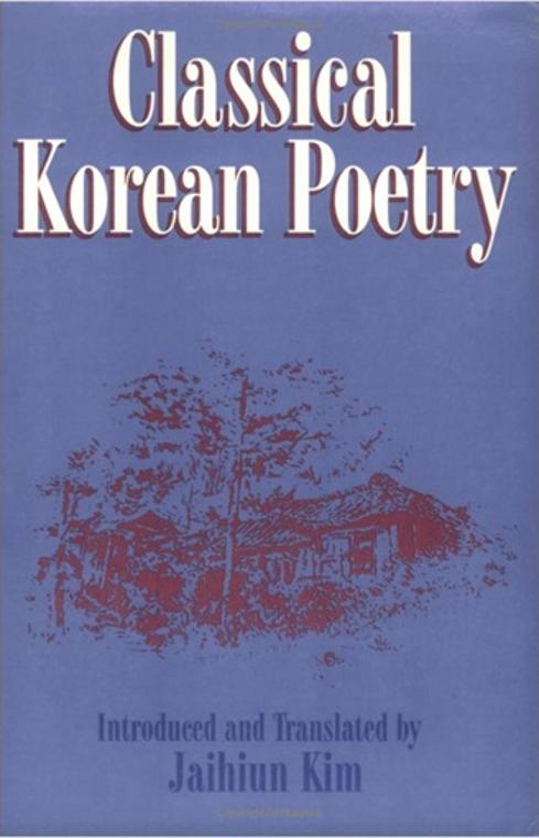 Classical Korean Poetry