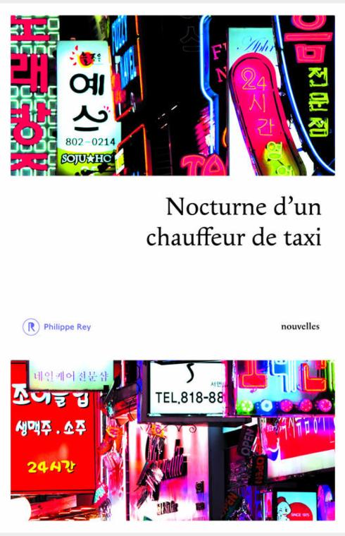 Nocturne d'un chauffeur de taxi