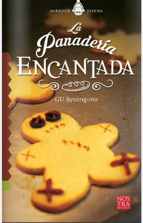 La panadería encantada