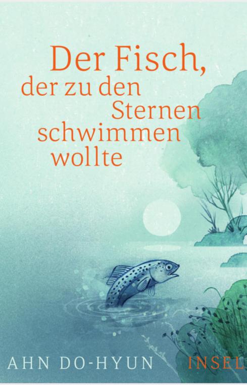 Der Fisch, der zu den sternen schwimmen wollte