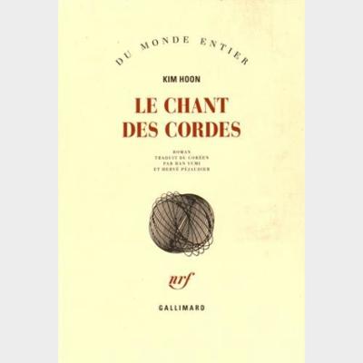 Le chant des cordes