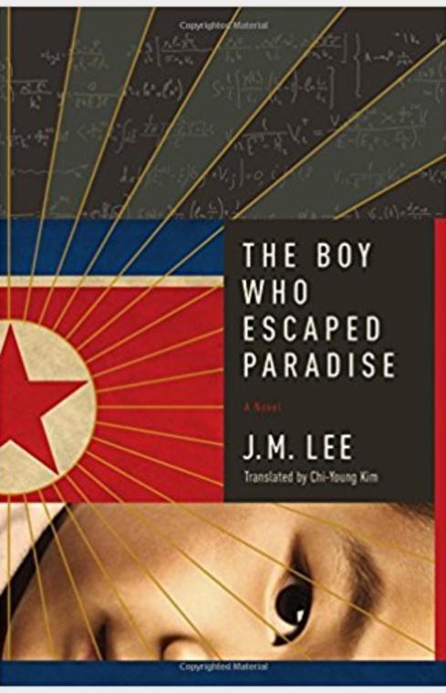 The boy who escaped paradise