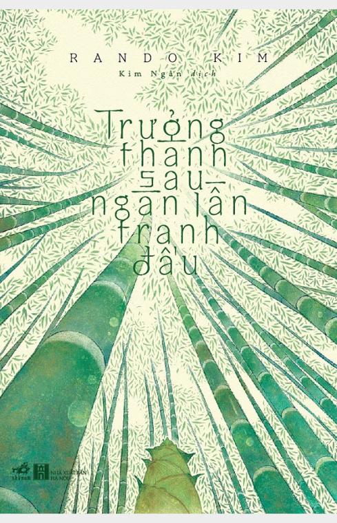 Trưởng thành sau ngàn lần tranh đấu