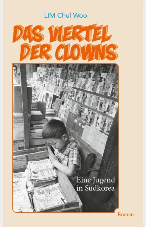 Das Viertel der Clowns