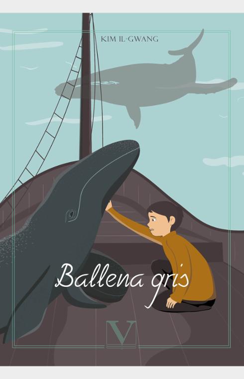 Ballena gris