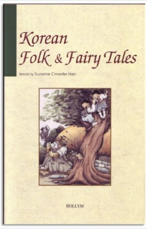 Korean folk tales Imps, ghosts and fairies