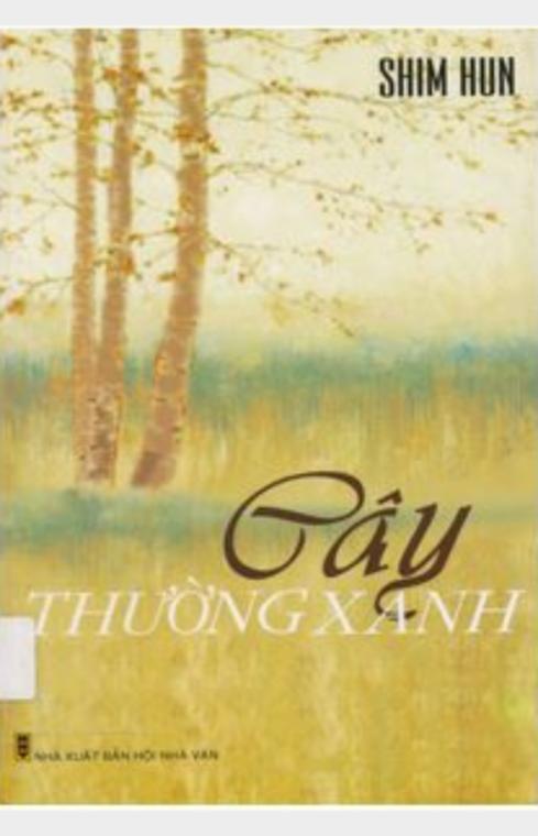 Cây thường xanh