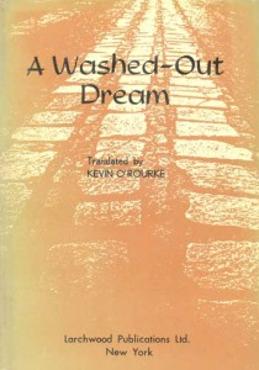 A washed-out dream