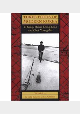 Three Poets of Modern Korea