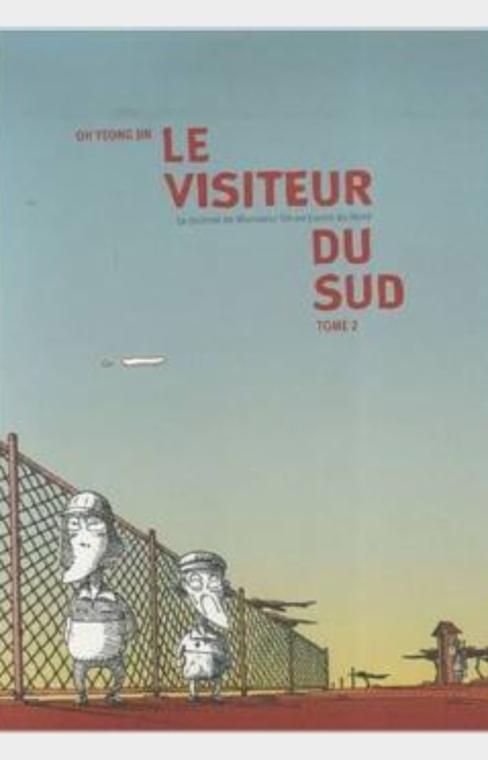 LE VISITEUR DU SUD