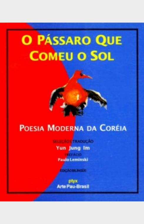 O Pássaro Que Comeu O Sol