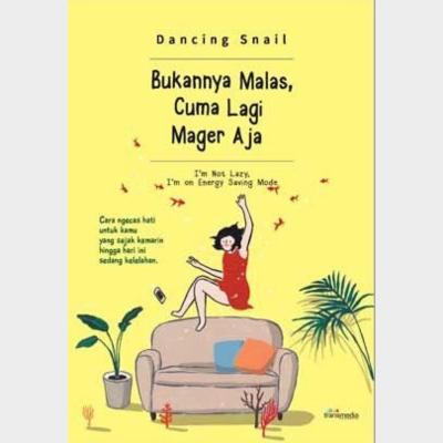 Bukannya Malas, Cuma Lagi Mager Aja