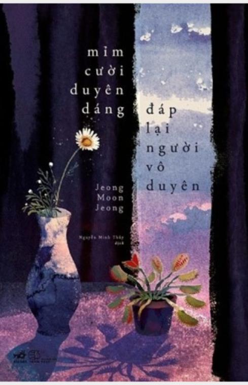 Mỉm Cười Duyên Dáng Đáp Lại Người Vô Duyên