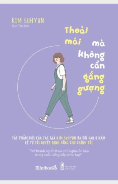 Thoải Mái Mà Không Cần Gắng Gượng