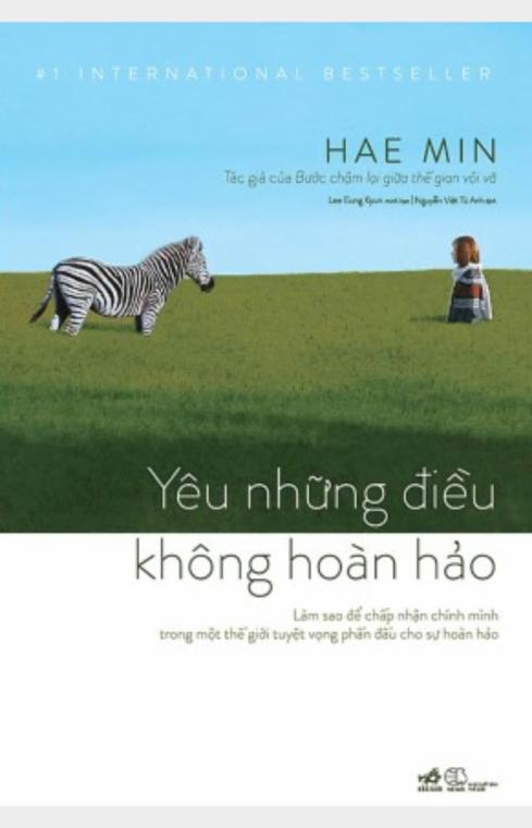 Yêu Những Điều Không Hoàn Hảo