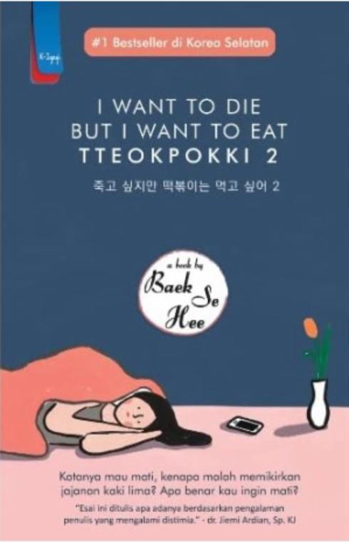 I Want To Die but I Want To Eat Tteokpokki 2