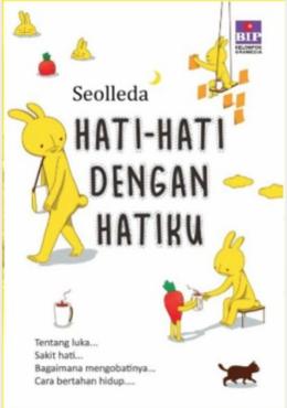 Hati-Hati Dengan Hatiku