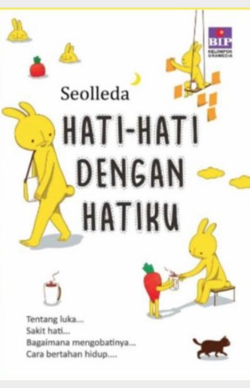 Hati-Hati Dengan Hatiku