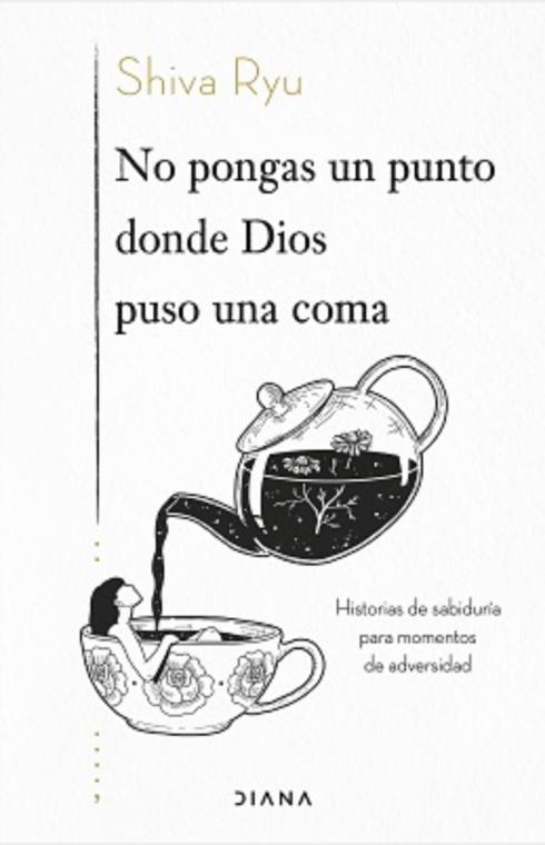 No pongas un punto donde Dios puso una coma