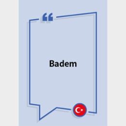 [Turkish] Gazing upon the Trembling Statue: Badem (Almond) by Sohn Won-pyung