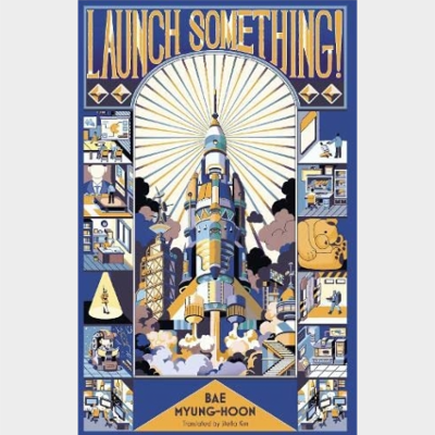 LAUNCH SOMETHING!