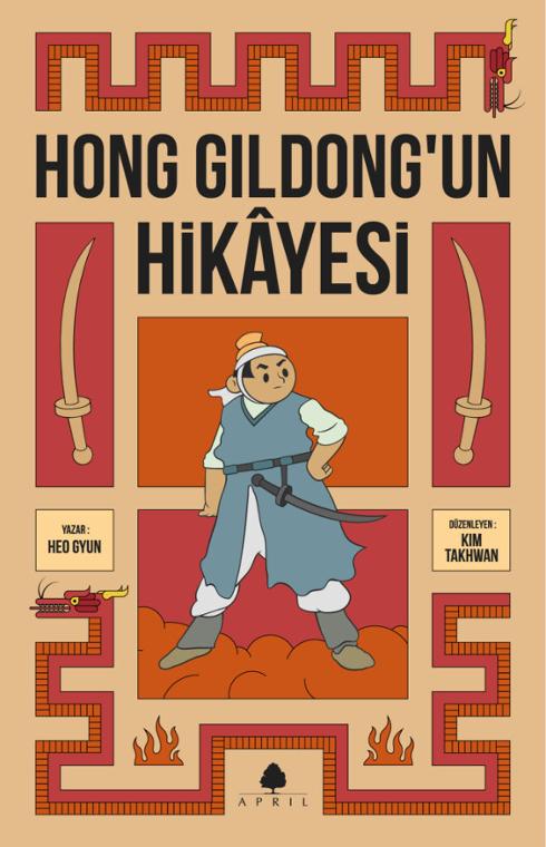 Hong Gildong’un Hikâyesi