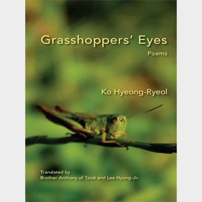 Grasshoppers' Eyes