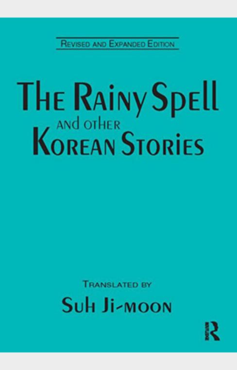 The Rainy Spell and Other Korean Stories