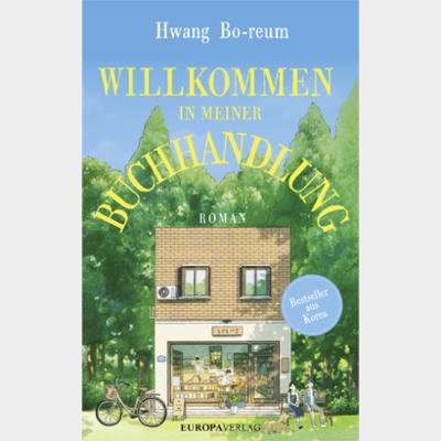 Willkommen in meiner Buchhandlung