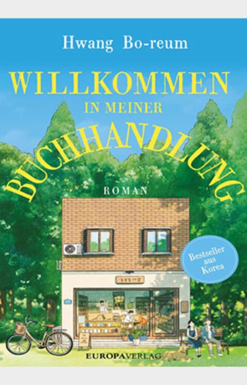 Willkommen in meiner Buchhandlung