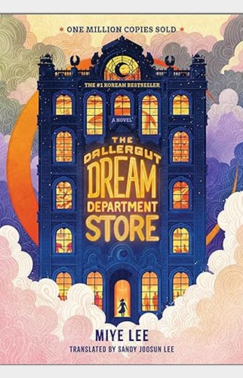 THE DALLERGUT DREAM DEPARTMENT STORE