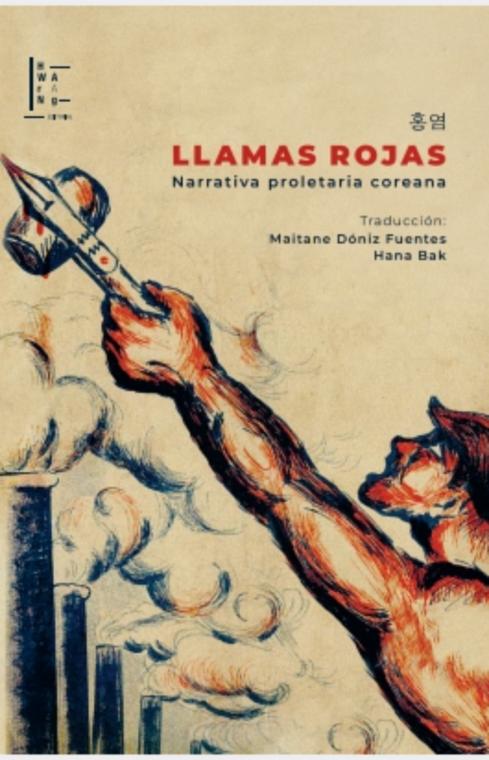 LLAMAS ROJAS