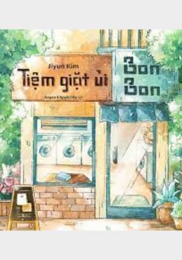 TIỆM GIẶT ỦI BON BON