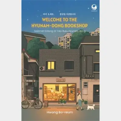 Welcome to the Hyunam-Dong Bookshop