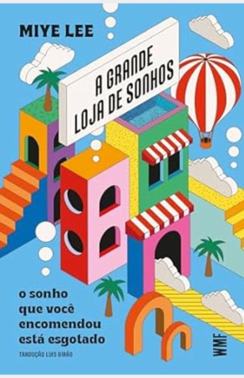 A Grande Loja De Sonhos