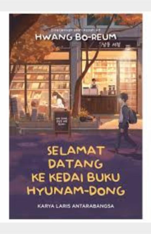 Selamat Datang Ke Kedai Buku Hyunamdong