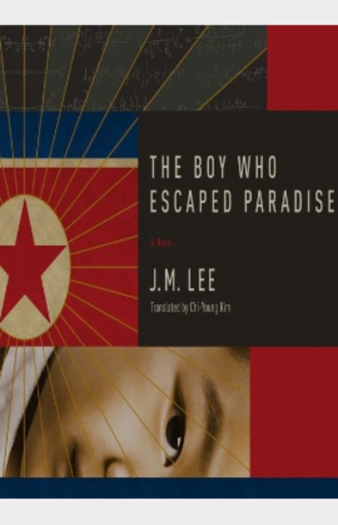 The Boy Who Escaped Paradise