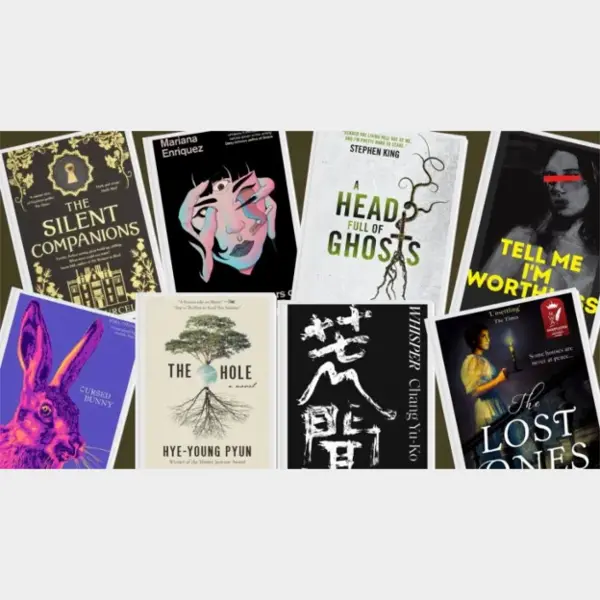 44 Modern Horror Books (Not by Stephen King)