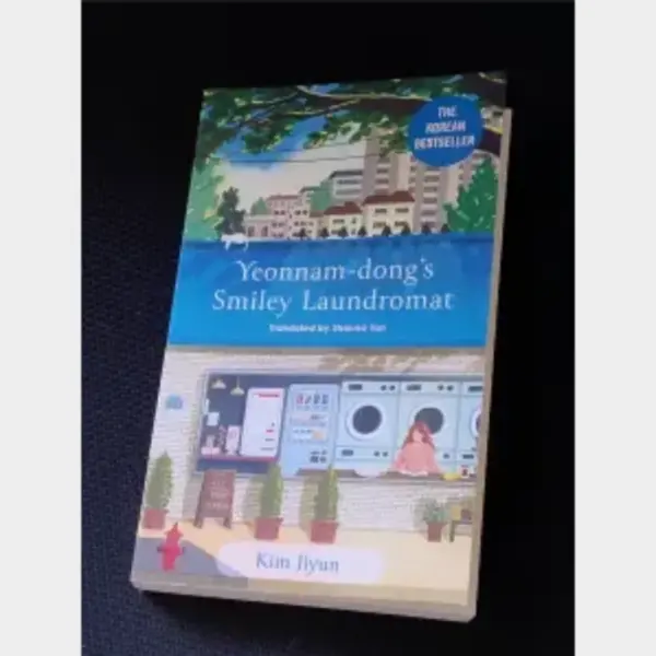 ‘Yeonnam-dong’s Smiley Laundromat’ by Kim Jiyun (Review)