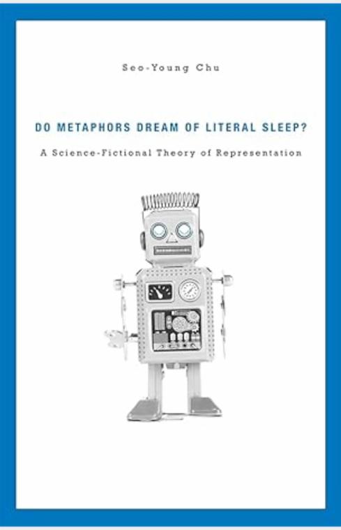 Do Metaphors Dream of Literal Sleep?