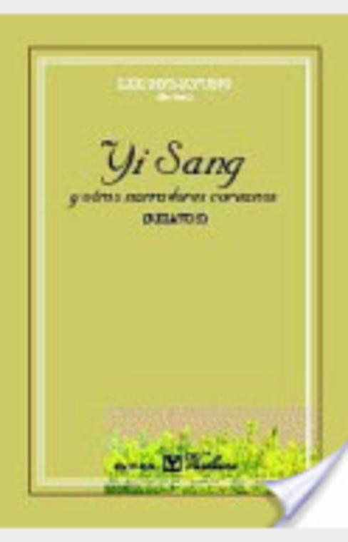 Yi Sang y otros narradores coreanos [Googleplay E-Book]