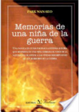 Memorias de una niña de la guerra  [Googleplay E-Book]