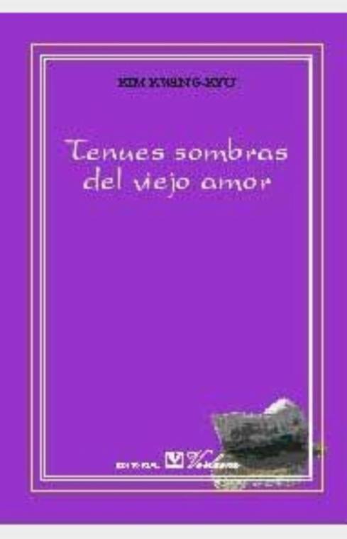 Tenues sombras del viejo amor [Googleplay E-Book]