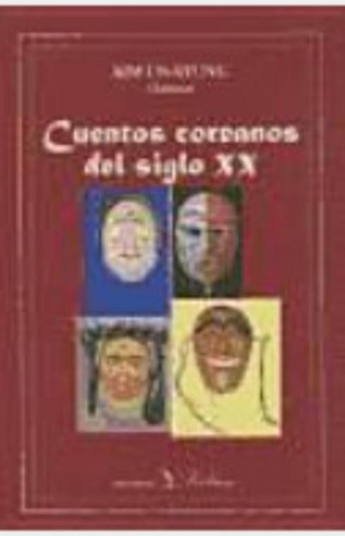 Cuentos coreanos del siglo XX [Kindle Edition]