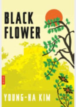 Black Flower