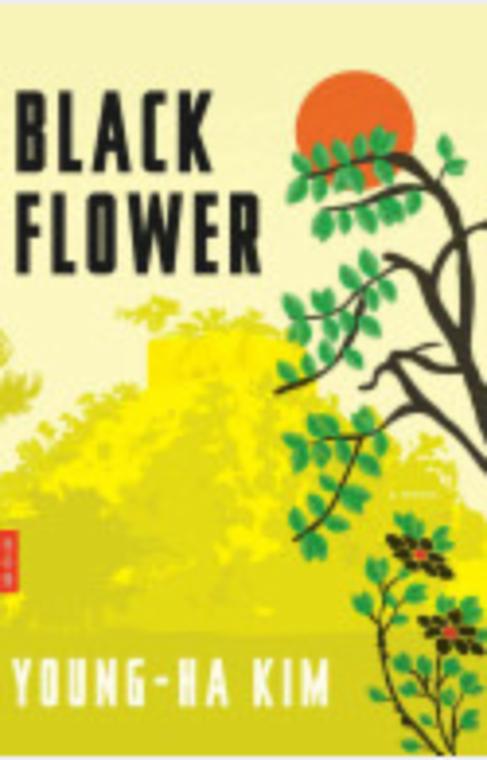 Black Flower