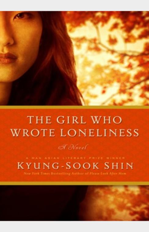 The Girl Who Wrote Loneliness