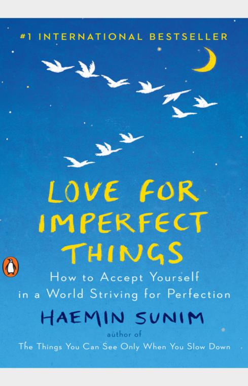 Love for Imperfect Things