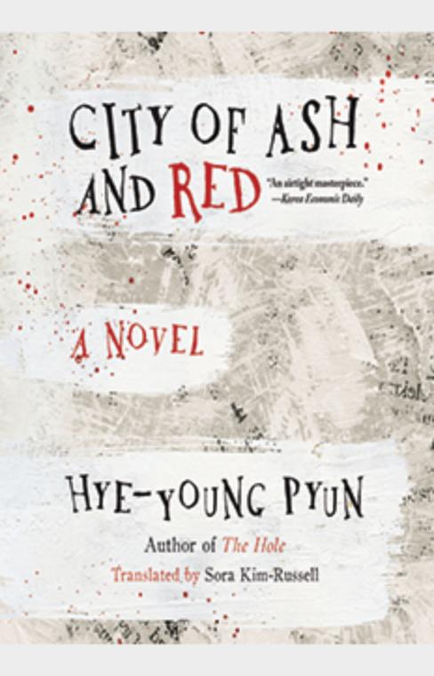 City of Ash and Red