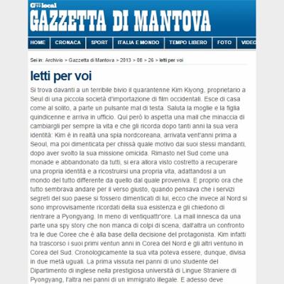 letti per voi